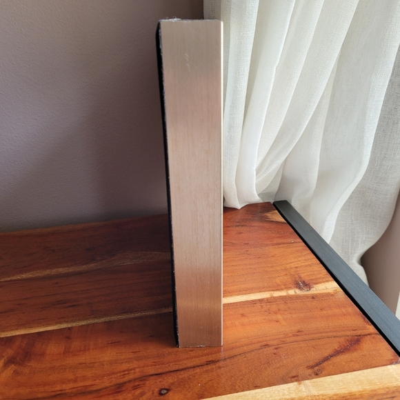 Natural Geote Agate Modern Decor Shadow Box Frame with Glass Inlay - Picture 5 of 9